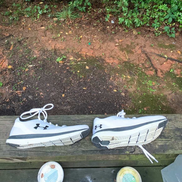 Under Armour Charged Impulse Knit Sz 9 men - Picture 6 of 8